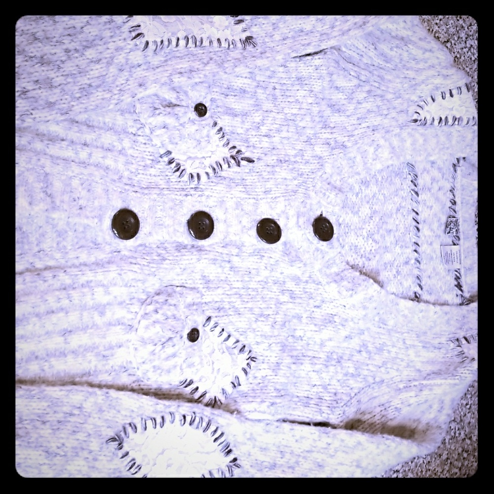 BKE sweater